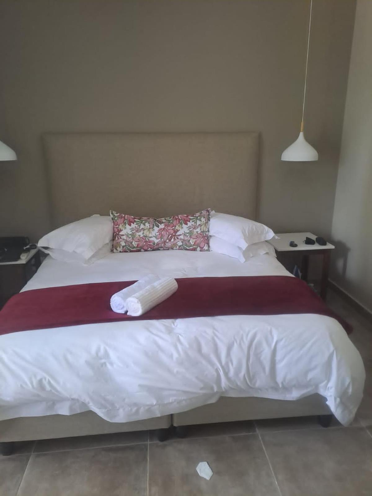 Abella Bed And Breakfast Vryburg Εξωτερικό φωτογραφία
